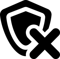Disabled Connection Svg Line Art, Free Vectors File